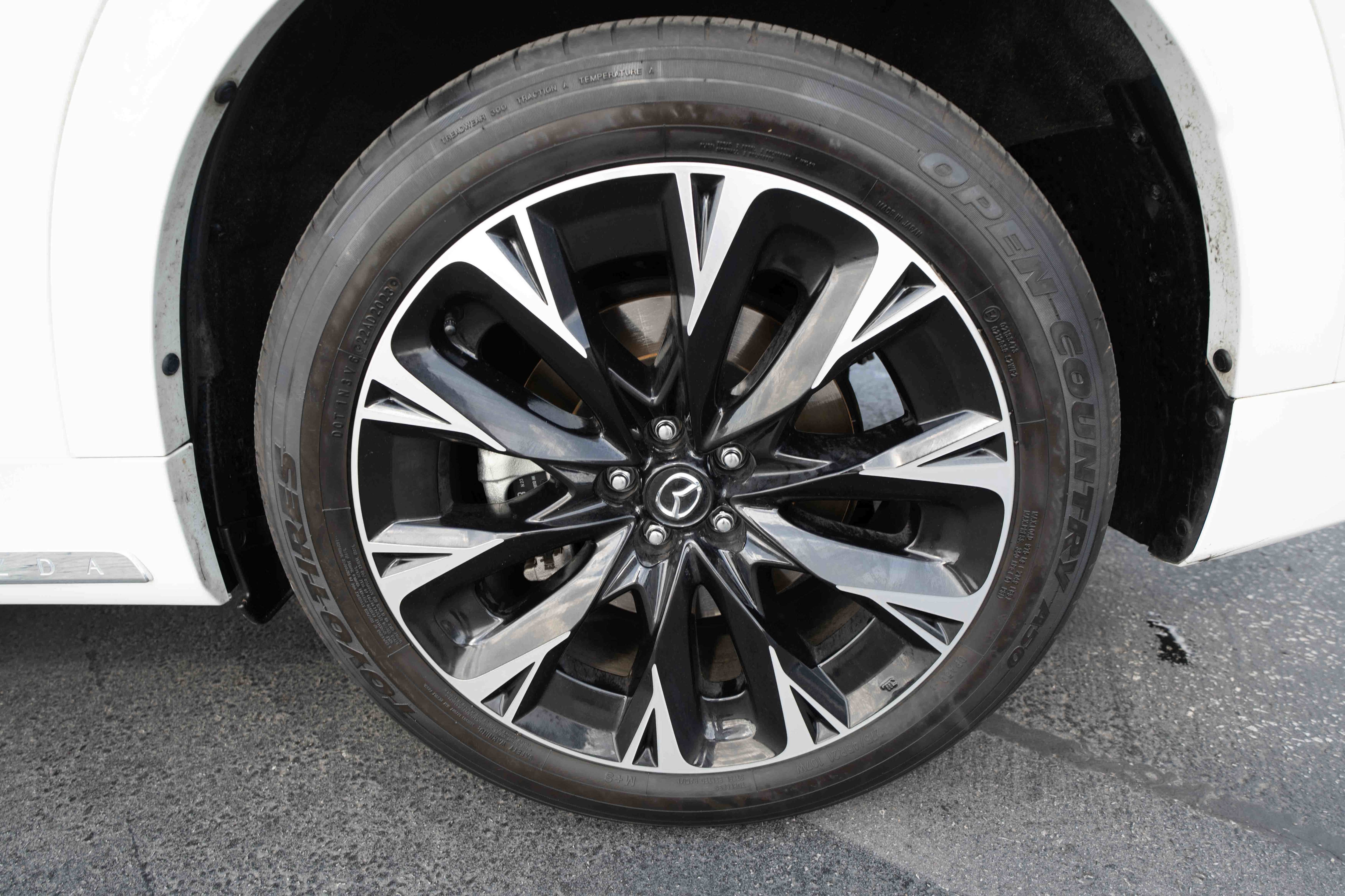 Used 2024 MAZDA CX-90 3.3 Turbo S w/ Premium Package AWD/4WD image 30