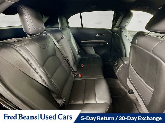 Used 2025 Cadillac XT4 Premium Luxury image 28