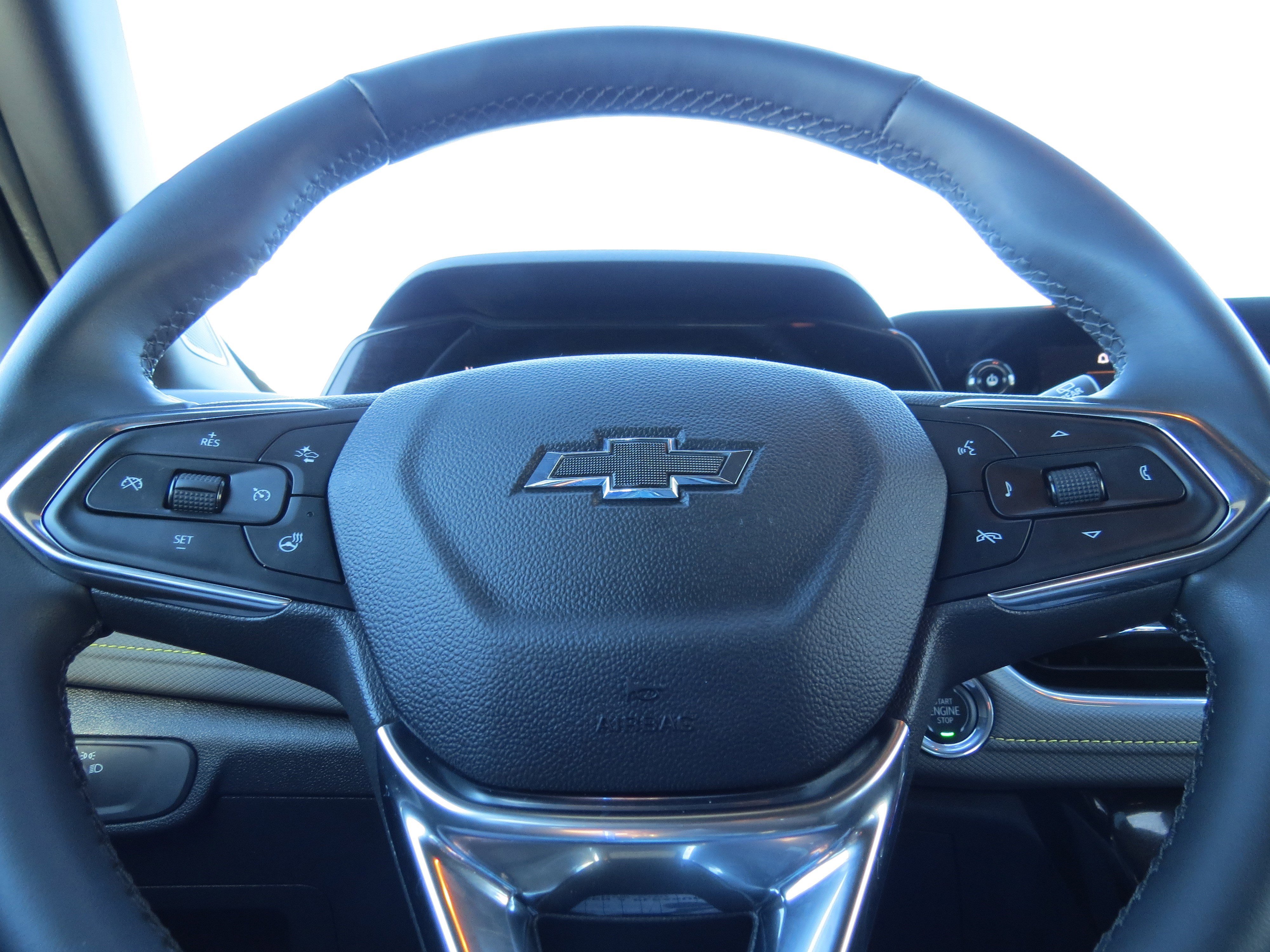 Used 2024 Chevrolet TrailBlazer ACTIV w/ Driver Confidence Package image 19