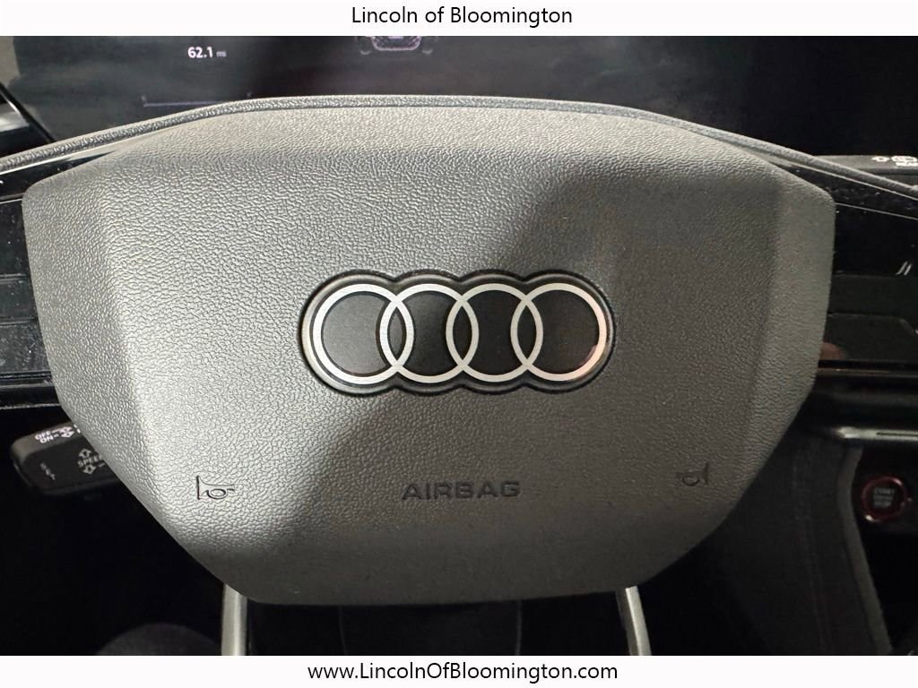 Used 2025 Audi SQ5 Prestige w/ Prestige Package image 46