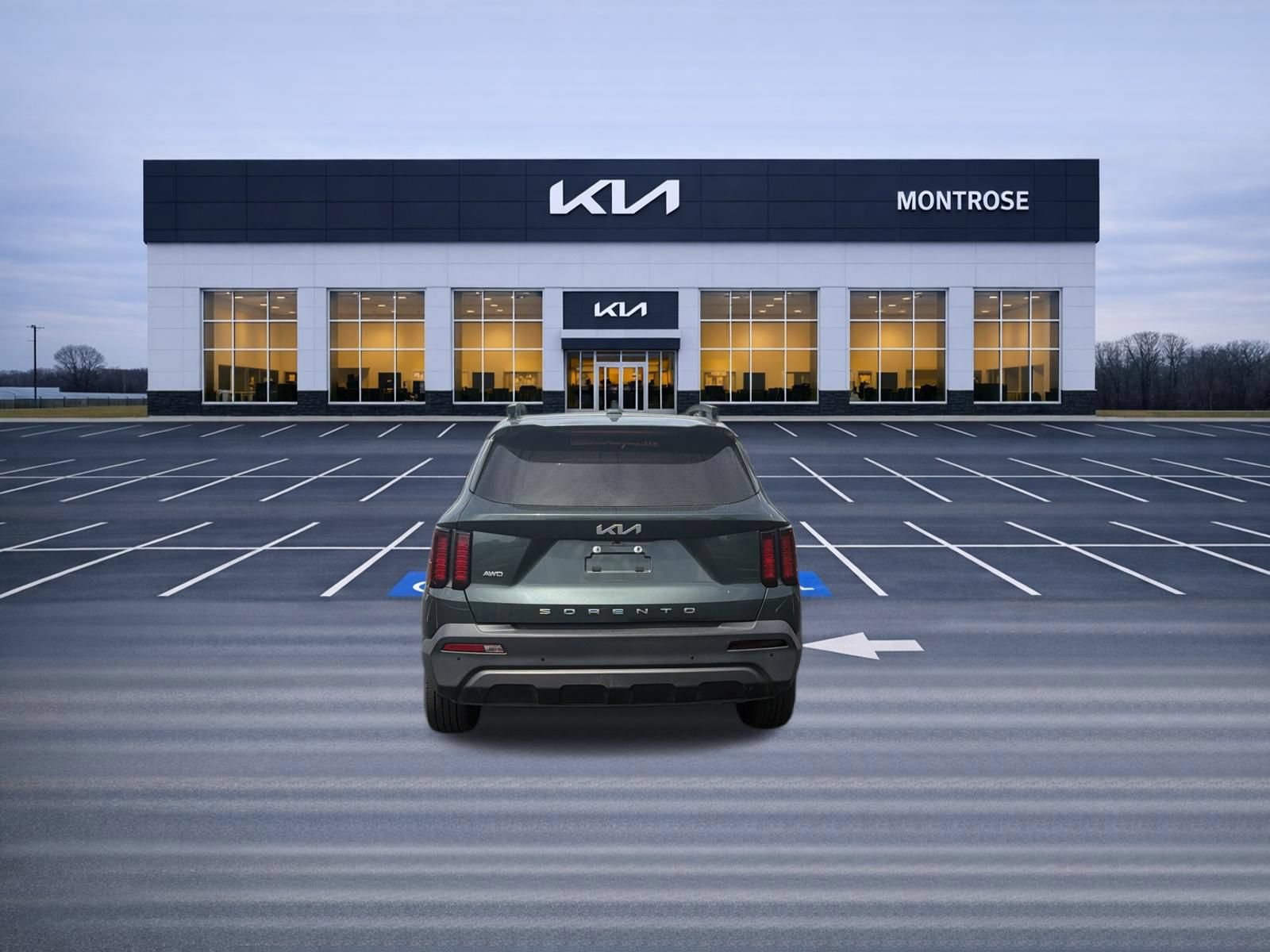 Used 2022 Kia Sorento S w/ Panoramic Sunroof Package AWD/4WD image 7