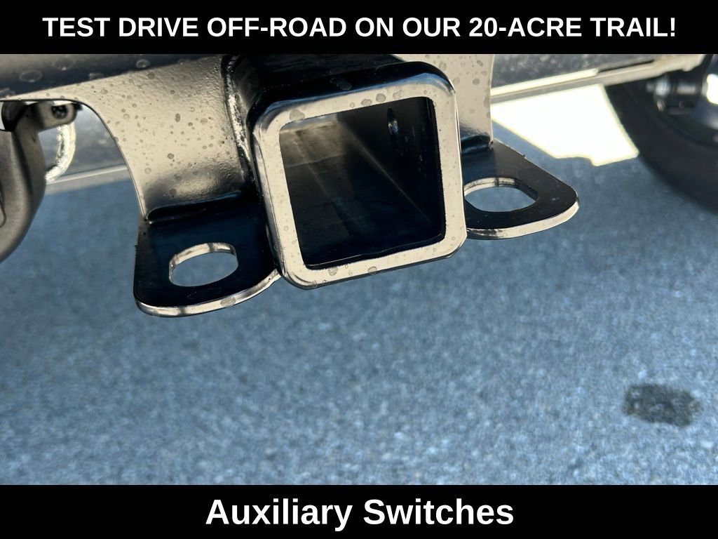 New 2025 Jeep Wrangler Unlimited Sahara image 62