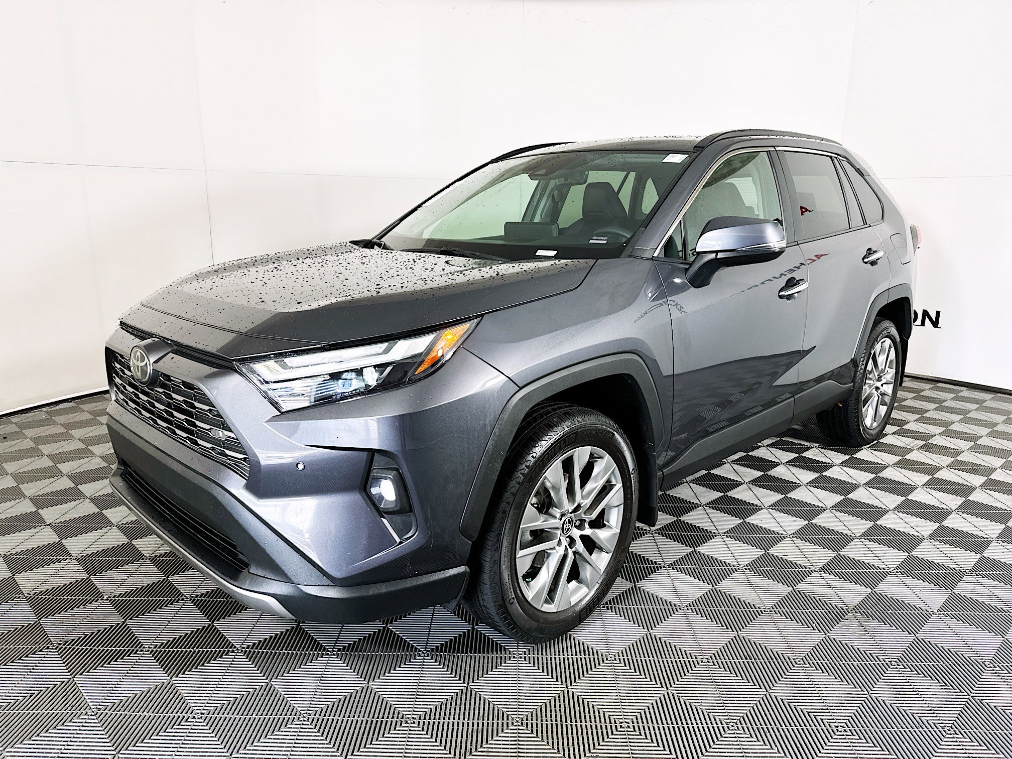 Used 2024 Toyota RAV4 Limited image 7
