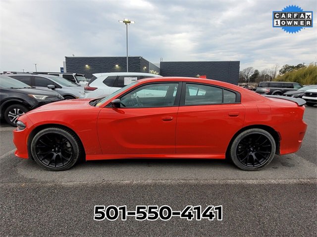 Used 2022 Dodge Charger GT w/ Blacktop Package image 2