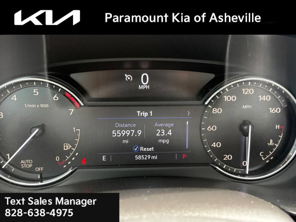 Used 2021 Cadillac XT4 Premium Luxury FWD image 8