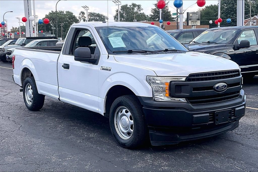 Used 2019 Ford F150 XL w/ Equipment Group 101A Mid RWD image 33