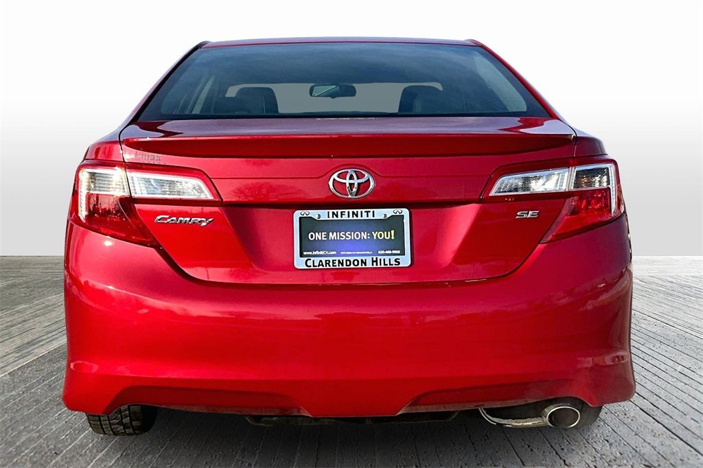 Used 2013 Toyota Camry SE image 7