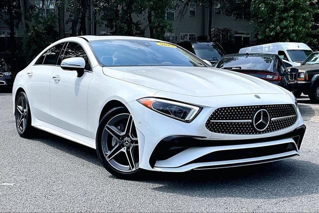 Certified 2023 Mercedes-Benz CLS 450 4MATIC image 1