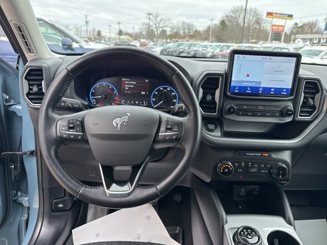 Used 2022 Ford Bronco Sport Big Bend w/ Convenience Package image 8