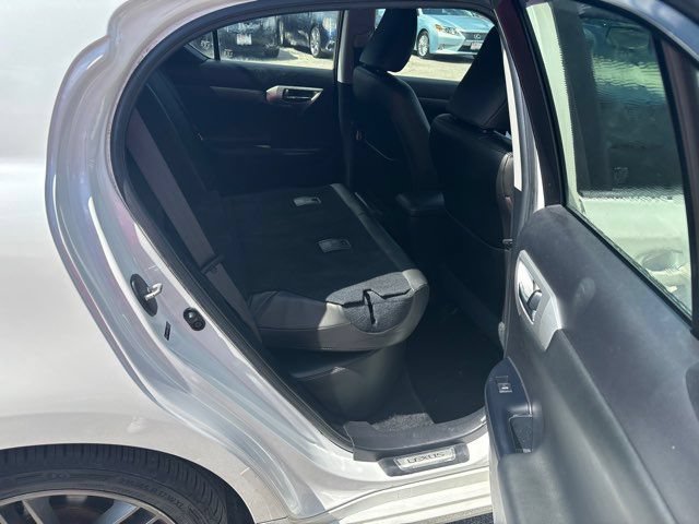Used 2012 Lexus CT 200h Premium w/ Premium Audio Pkg FWD image 50