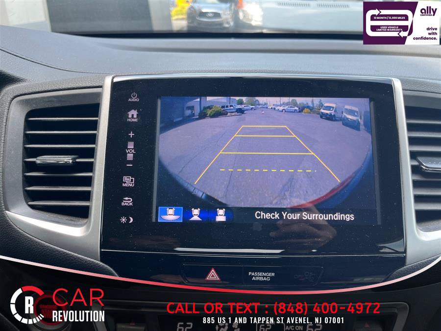 Used 2018 Honda Ridgeline RTL-T image 16