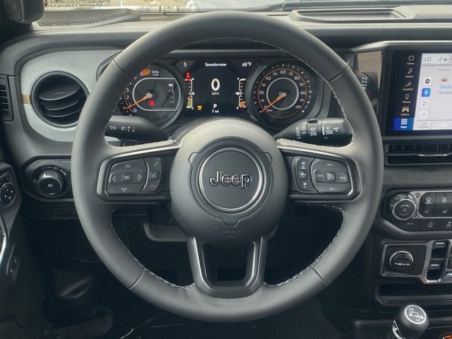 New 2026 Jeep Wrangler Sport S image 36