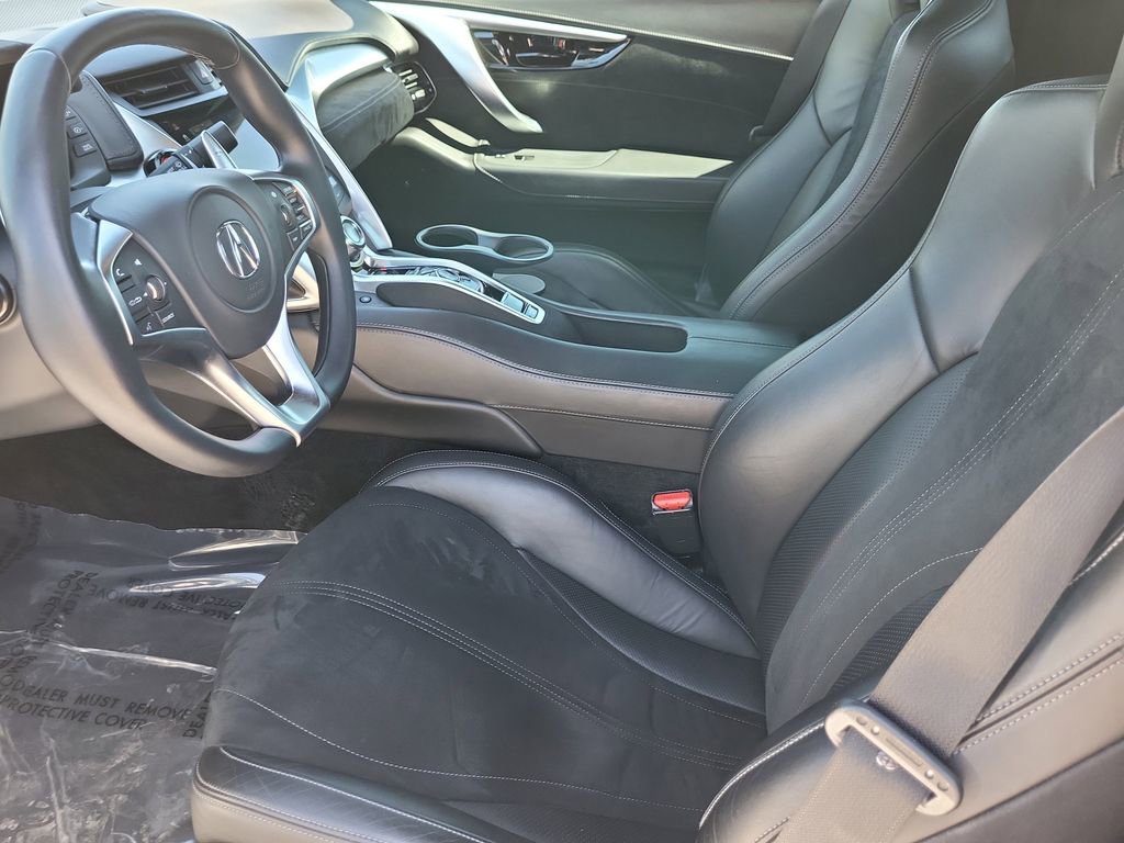 Used 2017 Acura NSX AWD/4WD image 10