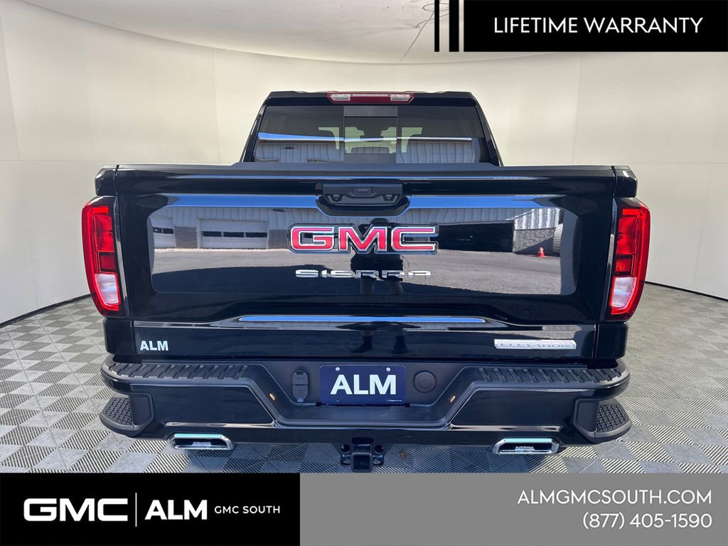 New 2026 GMC Sierra 1500 Elevation image 8