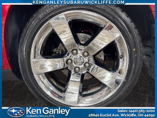 Used 2009 Dodge Challenger R/T RWD image 13