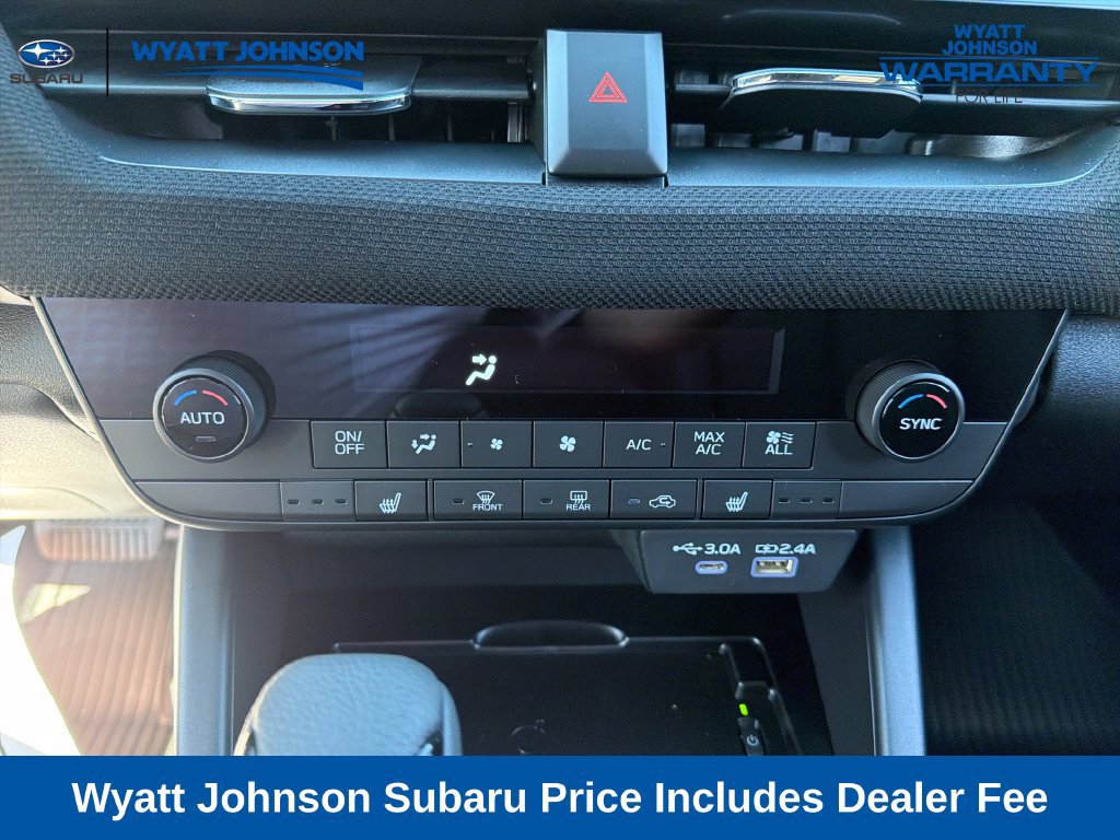 New 2026 Subaru Outback Premium AWD/4WD image 24