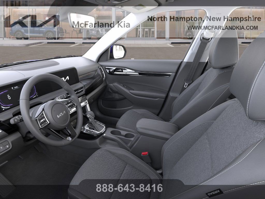 New 2026 Kia Seltos S AWD/4WD image 18