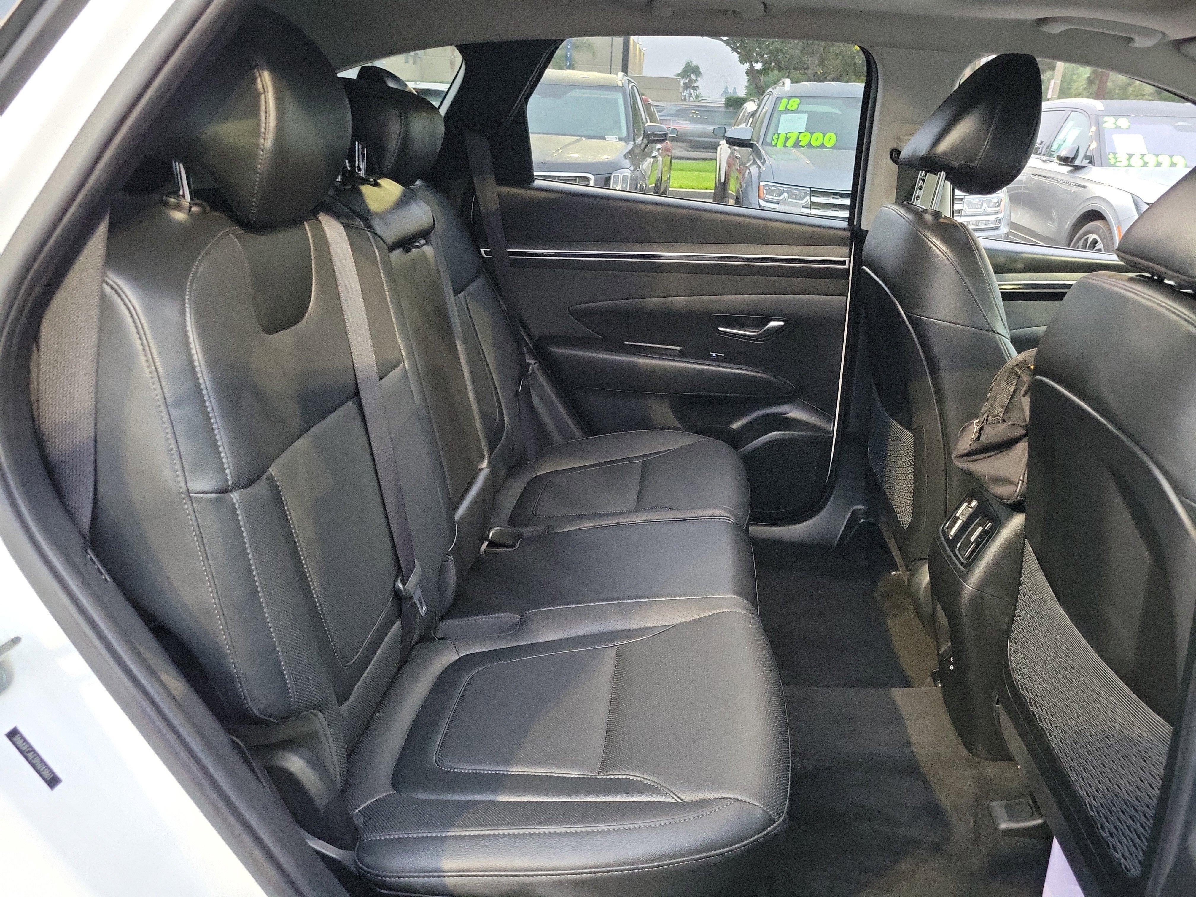 Certified 2023 Hyundai Tucson SEL w/ Convenience Package image 23