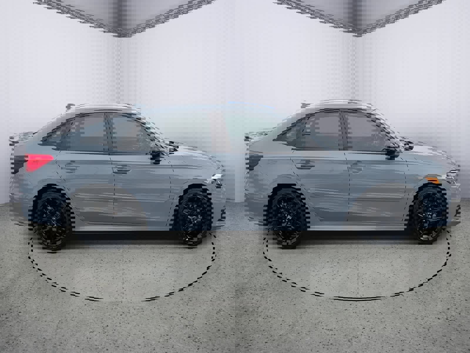 Certified 2023 Honda Civic Si image 2