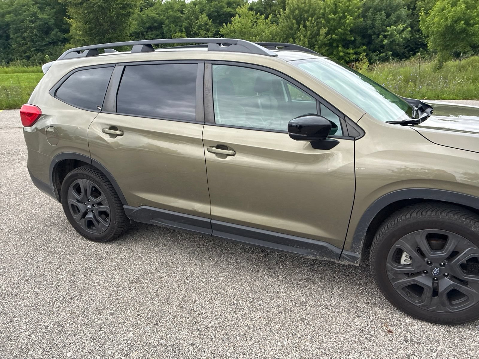 Certified 2024 Subaru Ascent Onyx Edition AWD/4WD image 12