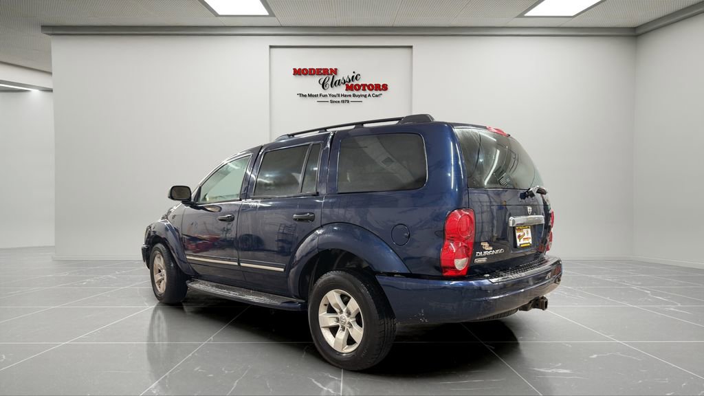 Used 2004 Dodge Durango Limited w/ Trailer Tow Group AWD/4WD image 5