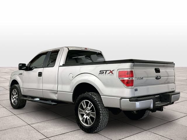 Used 2014 Ford F150 STX w/ Equipment Group 201A Mid AWD/4WD image 11