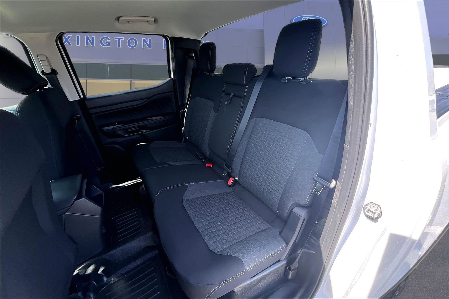 New 2026 Ford Ranger XL AWD/4WD image 10