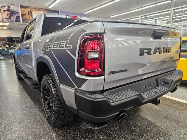 Used 2025 RAM 1500 Rebel w/ Bed Utility Group image 5