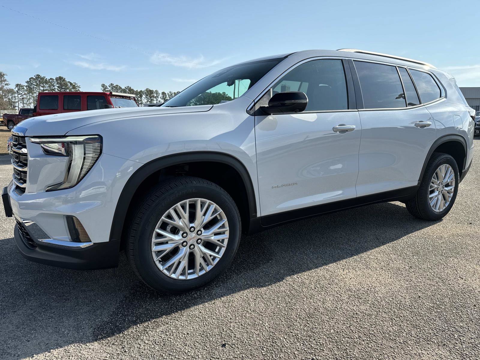 New 2026 GMC Acadia Elevation w/ Elevation Premium Package image 7