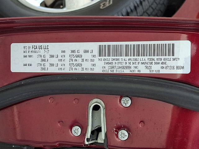 Used 2017 RAM 1500 Big Horn image 26
