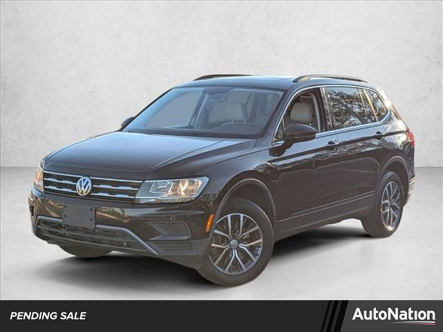 Used 2019 Volkswagen Tiguan SE w/ Panoramic Sunroof Package