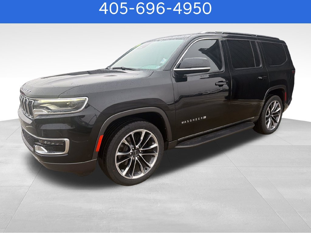 Used 2022 Jeep Wagoneer Series II w/ Premium Group I