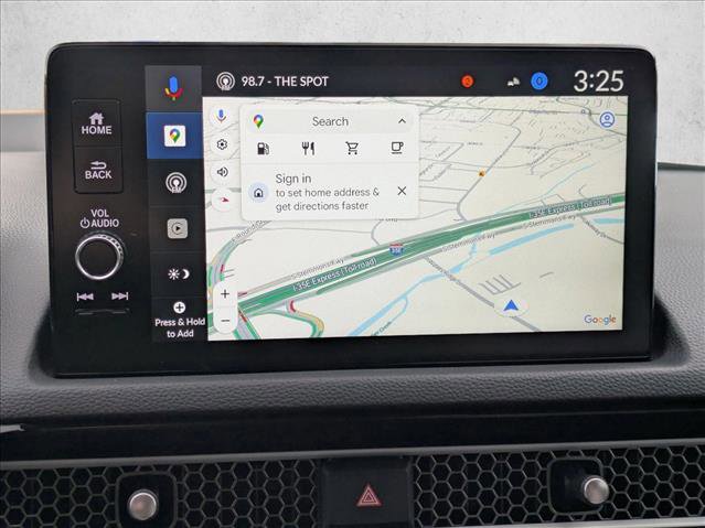 New 2026 Honda Civic Sport Touring image 14