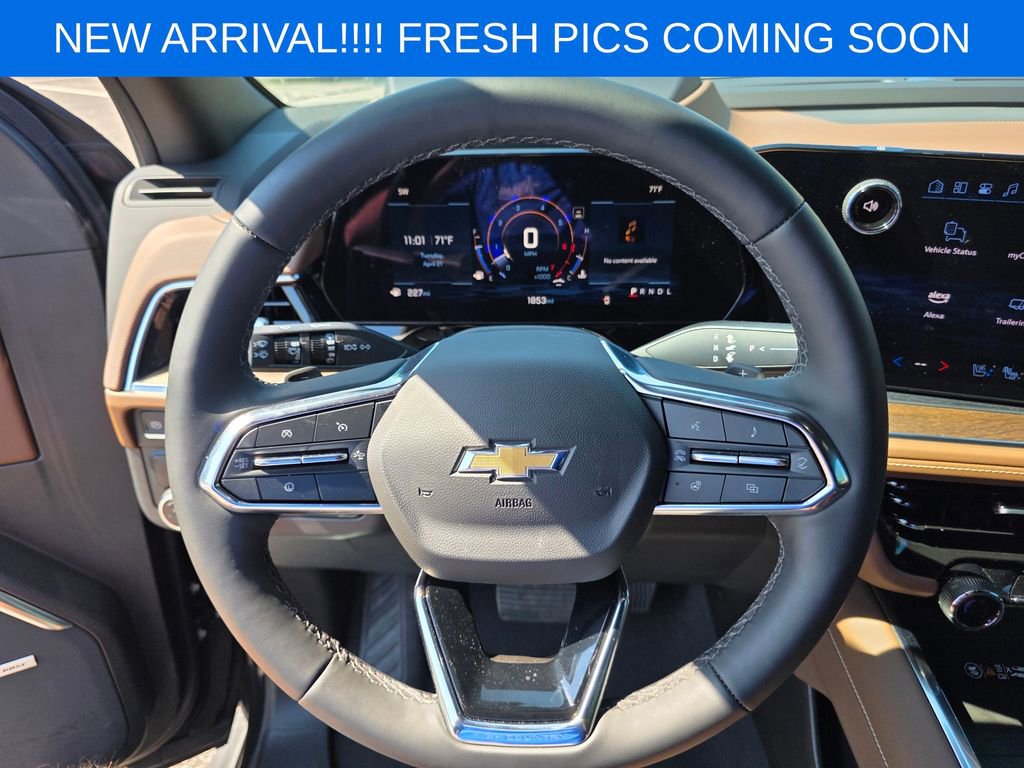 Certified 2025 Chevrolet Tahoe High Country RWD image 14