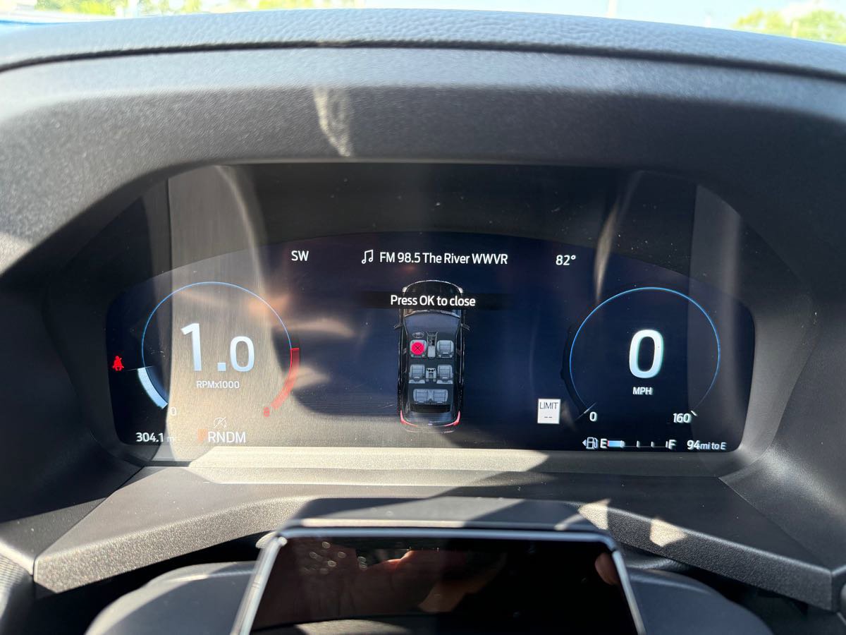 New 2025 Ford Explorer ST w/ Sun And Sound Package image 15