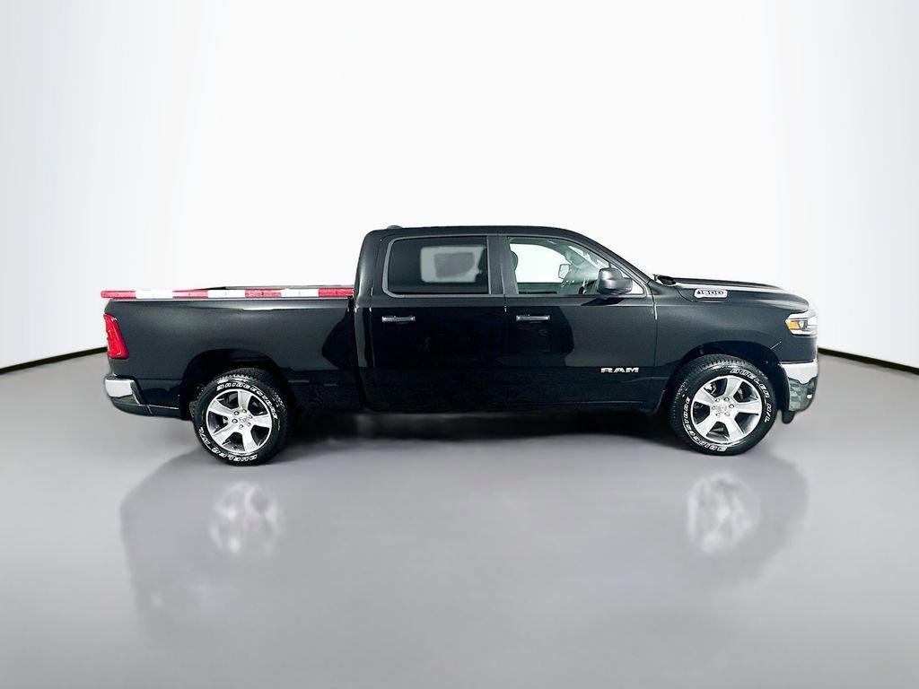 New 2025 RAM 1500 Tradesman image 8
