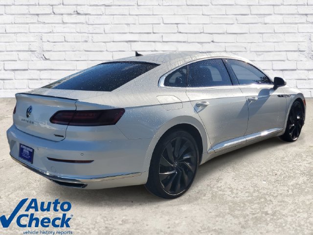 Used 2023 Volkswagen Arteon SEL AWD/4WD image 4