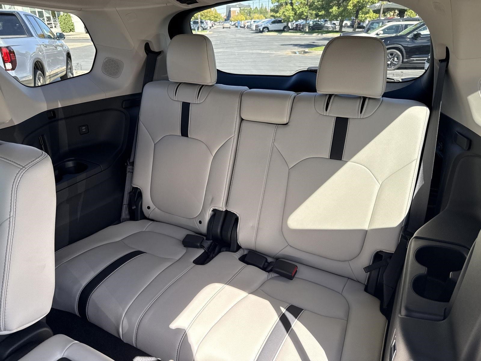 Certified 2026 Honda Pilot Touring image 21