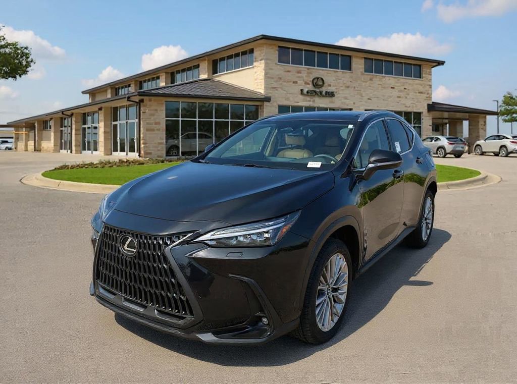 New 2026 Lexus NX 350 AWD w/ Luxury Package image 1