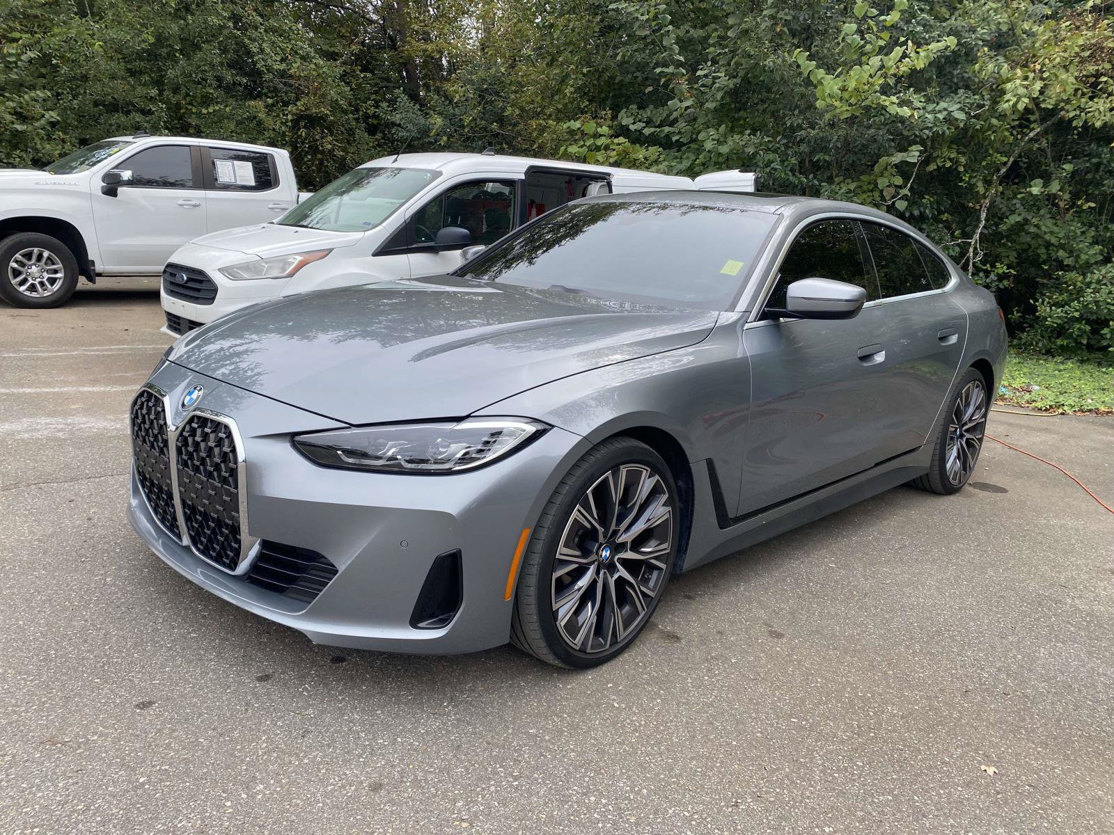 Used 2024 BMW 430i Gran Coupe w/ Convenience Package RWD image 3
