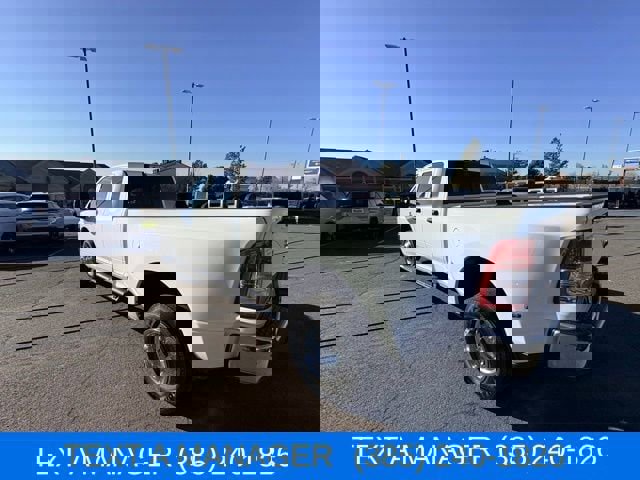 Used 2023 RAM 3500 Tradesman image 7