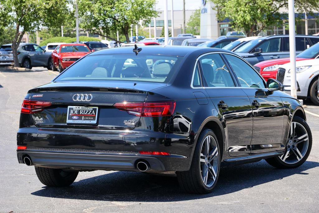 Used 2018 Audi A4 2.0T Premium Plus w/ Premium Plus Package AWD/4WD image 20