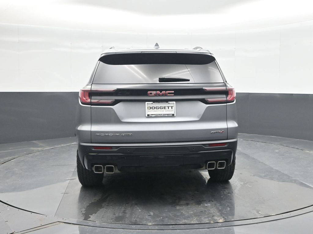 Used 2025 GMC Acadia AT4 w/ Super Cruise Package image 17