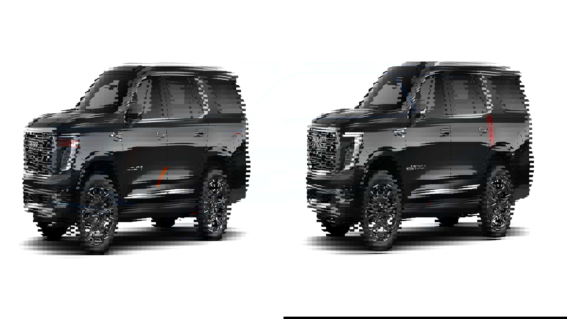 New 2026 GMC Yukon Denali w/ Sun & Power Step Package image 26