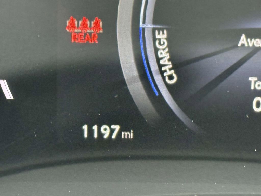 Used 2025 Lexus NX 350h AWD w/ Rear Seat Package image 30