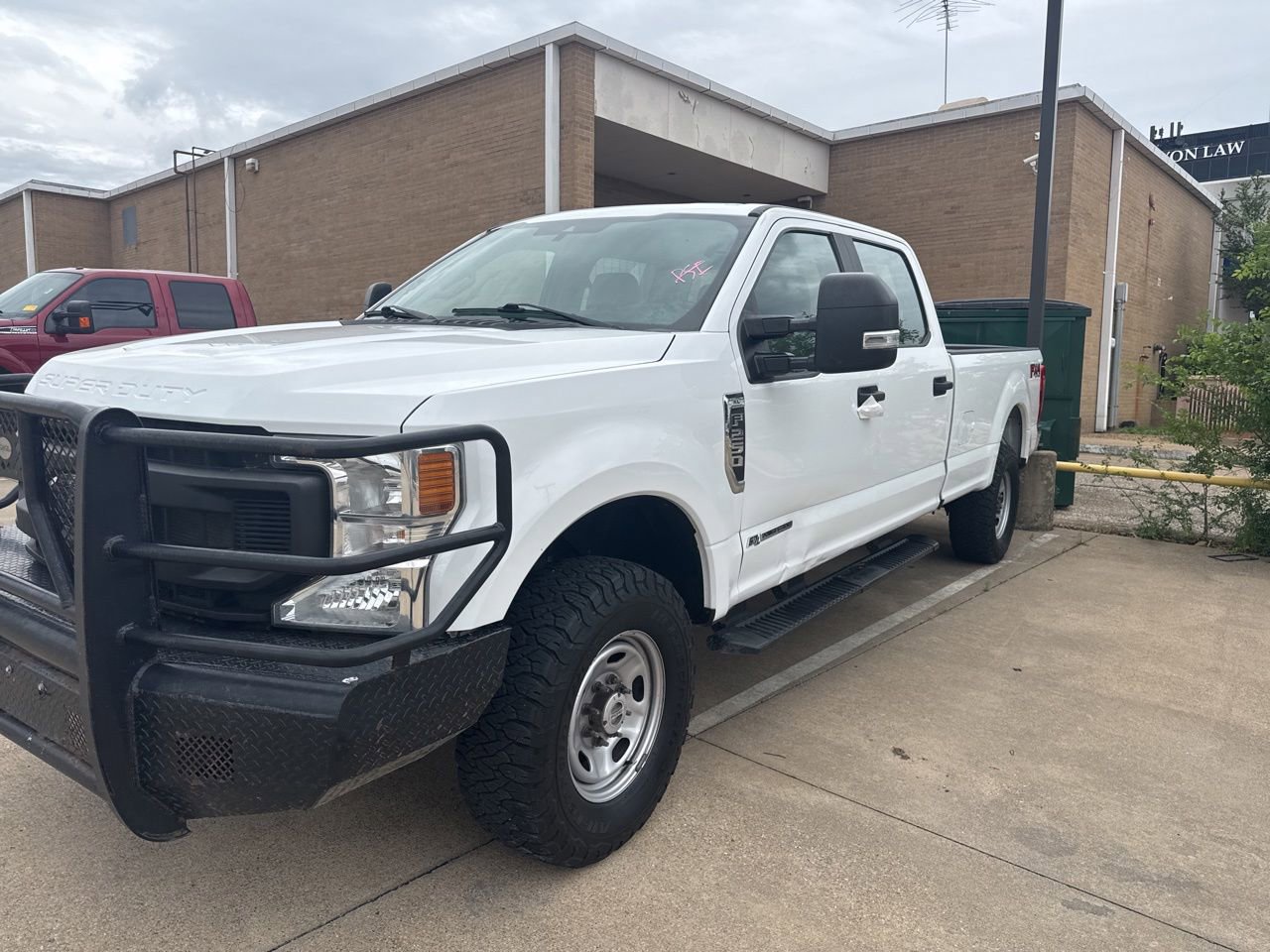 Used 2022 Ford F250 XL w/ Power Equipment Group AWD/4WD image 1