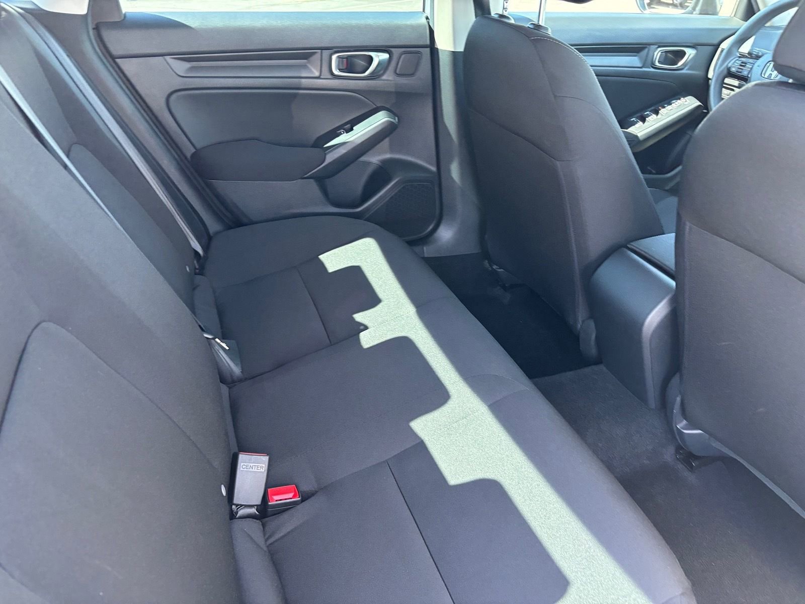 Used 2026 Honda Civic LX image 16