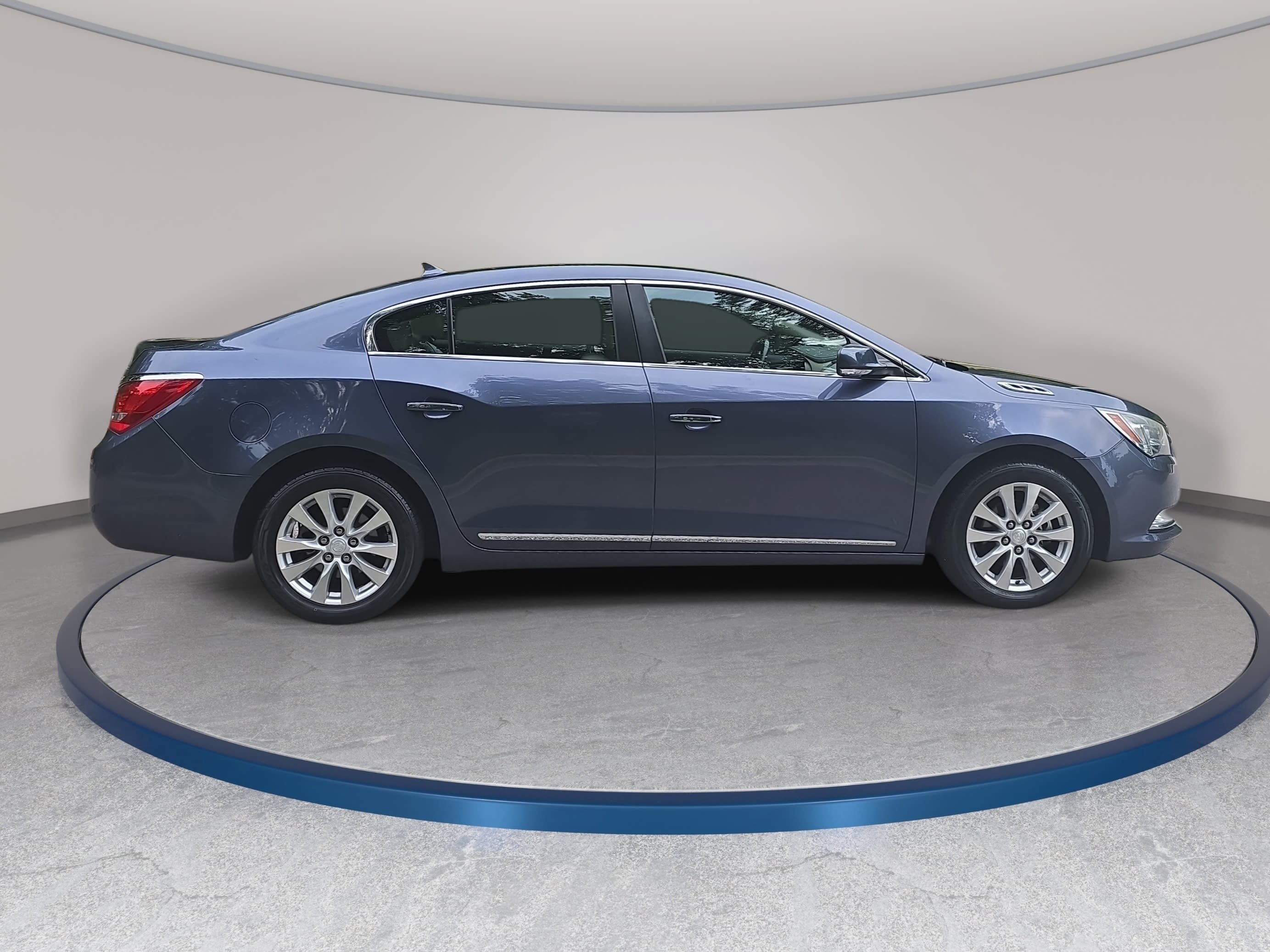Used 2014 Buick LaCrosse Leather FWD image 4