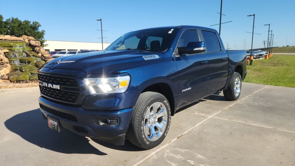 Used 2022 RAM 1500 Lone Star image 3