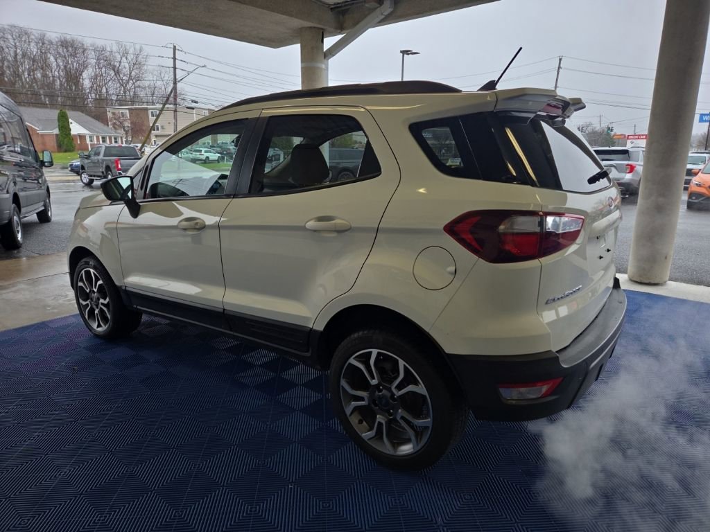 Used 2019 Ford EcoSport SES w/ SES Black Appearance Package image 5